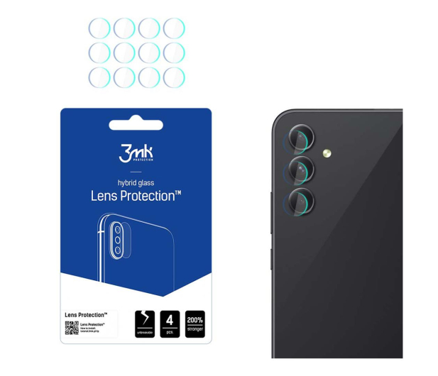 3mk Lens Protection do Samsung Galaxy A54 5G - 1129519 - zdjęcie